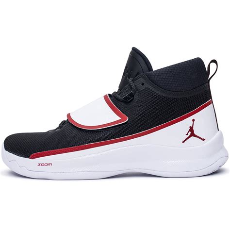 nike jordan fly 89 herren turnschuhe schwarz rot weiß|Jordan Fly 89 Schwarz Weiß Herren – 940267.